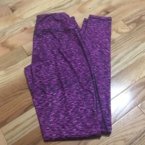 TEK GEAR fitted active pants.